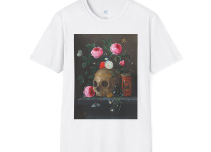 Vanitas Still Life by Jan van Kessel Softstyle T-Shirt