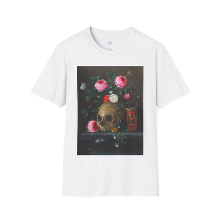 Vanitas Still Life by Jan van Kessel Softstyle T-Shirt