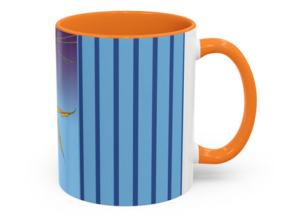 A Fairy’s Delight Colorful Mugs (11oz, 15oz)