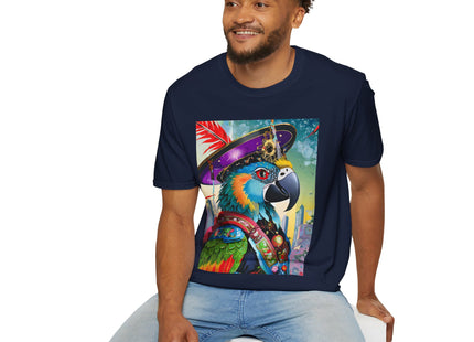 Tech Plumes Softstyle T-Shirt