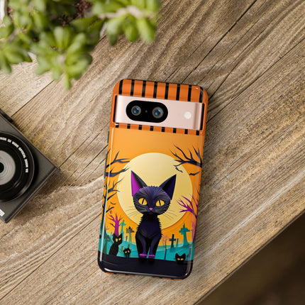 Phantom Parade Phone Cases