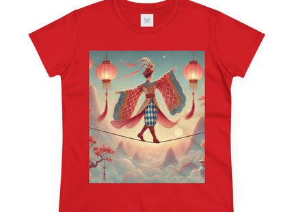 The Lantern Walker Cotton Tee