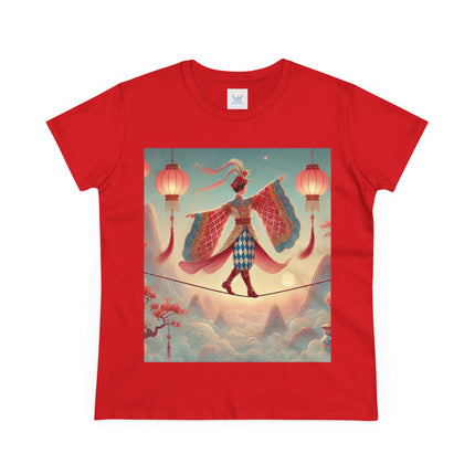 The Lantern Walker Cotton Tee