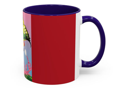 Flight Of Easter Delight Colorful Mugs (11oz, 15oz)