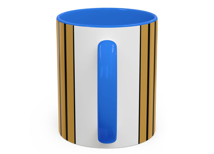 A Starry Halloween Colorful Mugs (11oz, 15oz)