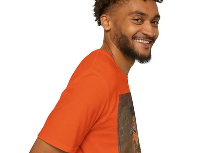 A Buddhist Lama by Vasily Vereshchagin Softstyle T-Shirt