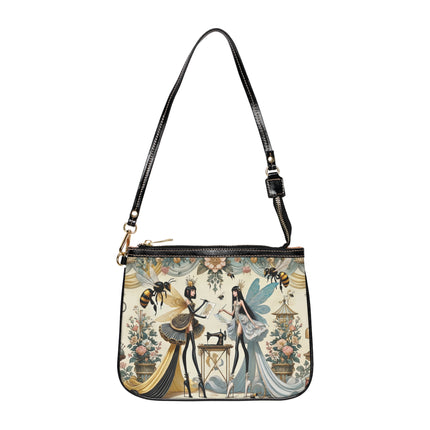 The Quiet Work of Fairies Shoulder Bag – Enchanted Atelier & Gentle Magic