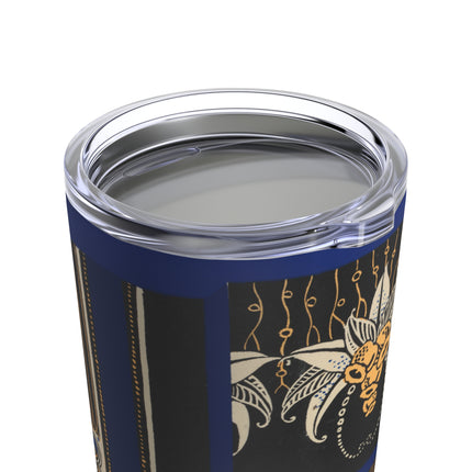 La décoration moderne dans le textile Pl. 4 by Gaston Charlet Tumbler 20oz