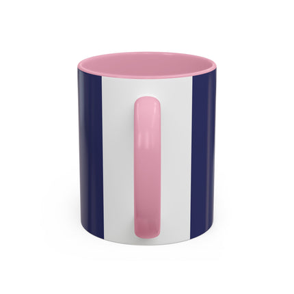 🏮🎃 The Lady Of Halloween Lanterns Colorful Mug – Colorful Art Deco Halloween Charm