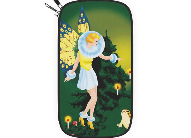 The Enchanted Encounter Passport Wallet