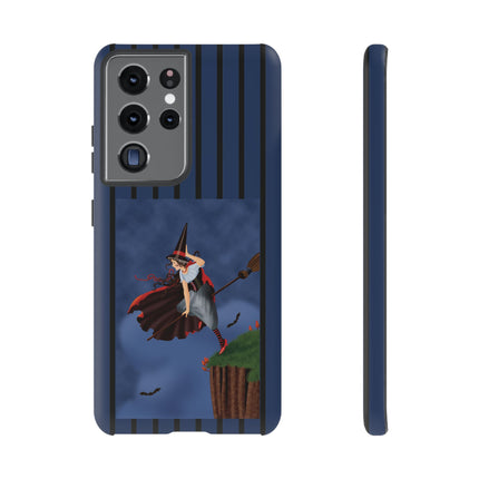The Enchanted Witch Phone Cases