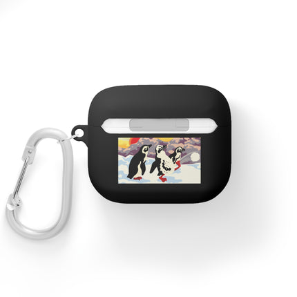 Snowball Shenanigans AirPods and AirPods Pro Cover