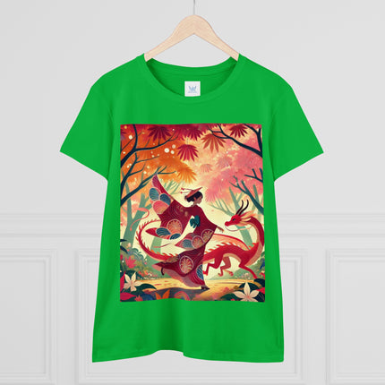 The Dragon Fairy’s Dance Cotton Tee