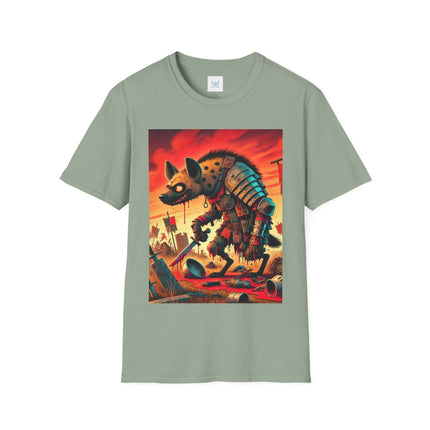 The Cunning Scavenger Softstyle T-Shirt