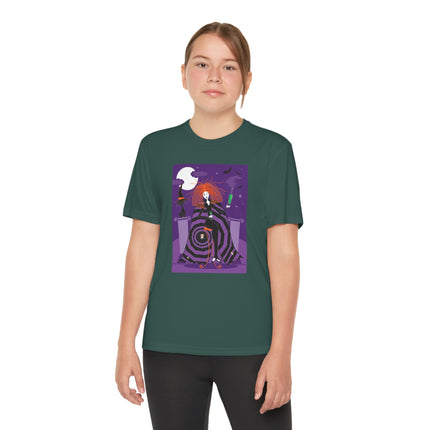 Mystic Elegance Youth Competitor Tee