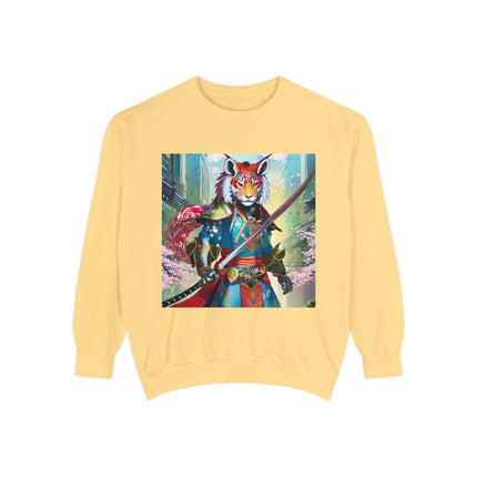 Cyberpunk Samurai Sweatshirt