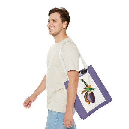 Treecreeper by Paul Gervais Tote Bag (AOP)