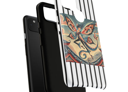 Dragon Fairy of the Temple Phone Cases