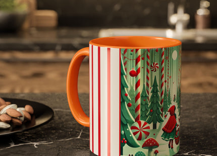 Colorful Mugs (11oz, 15oz)