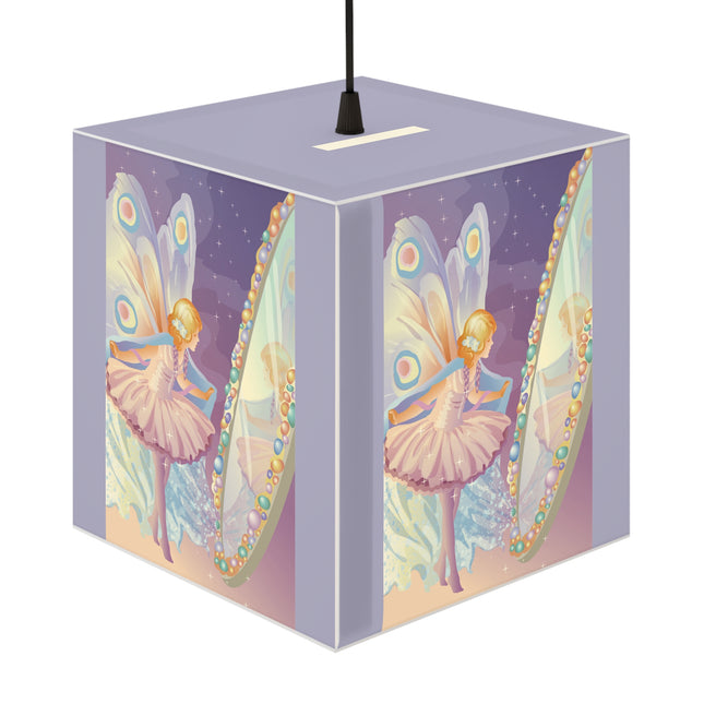Reflections of Enchantment Light Cube Lamp