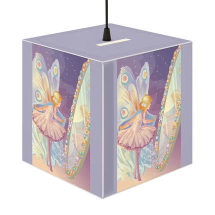 Reflections of Enchantment Light Cube Lamp