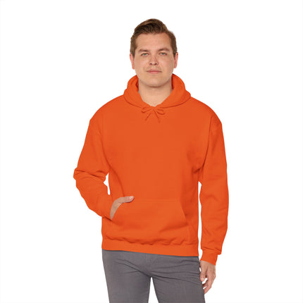 Composition with Red, Yellow, Blue, and Black by Piet Mondrian Heavy Blend™ Hooded Sweatshirt