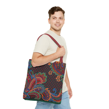 Design for a Carpet by Anonymous III Tote Bag (AOP)