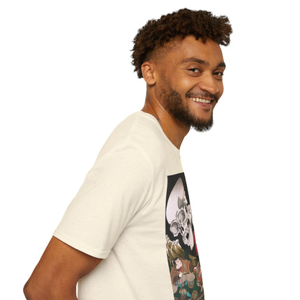 Mitsukuni Defying the Skeleton Spectre Softstyle T-Shirt