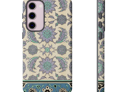 Arabic Art Pattern by Emile Prisses d’Avennes Phone Cases