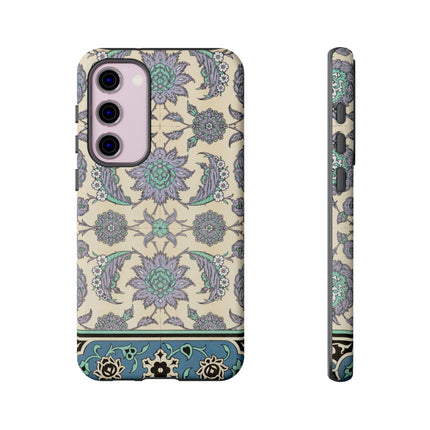 Arabic Art Pattern by Emile Prisses d’Avennes Phone Cases