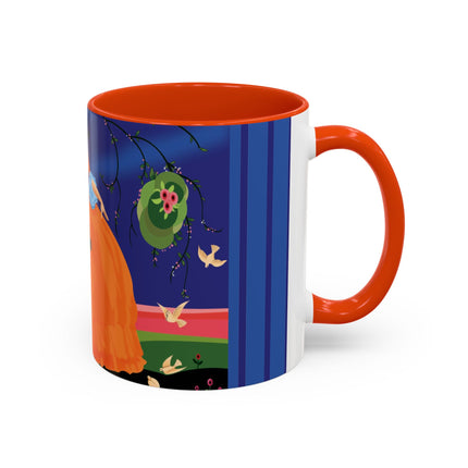 Spring Whispers Colorful Mugs (11oz, 15oz)