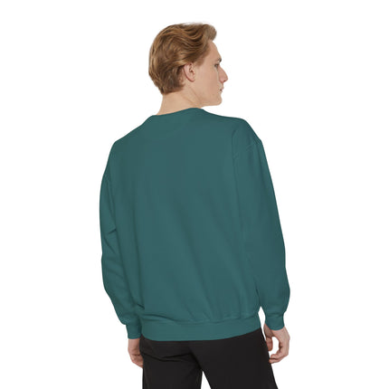 Stormbound Dragon Garment-Dyed Sweatshirt