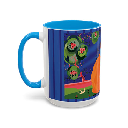 Spring Whispers Colorful Mugs (11oz, 15oz)
