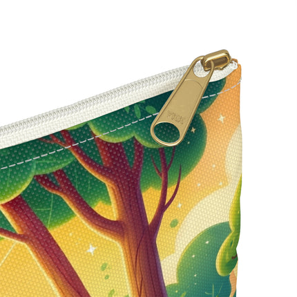 Firefly Dance on Wheels Accessory Pouch – Joyful Glow & Playful Movement