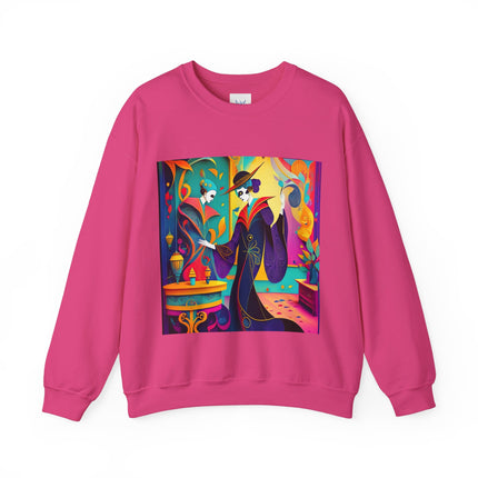 Phantoms of Elegance Unisex Heavy Blend™ Crewneck Sweatshirt