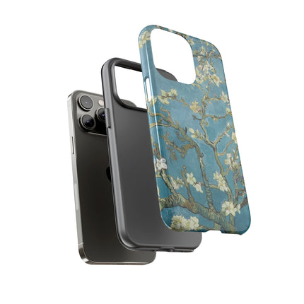 Almond Blossom by Vincent van Gogh Phone Cases