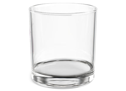 Jamais prêtes! (Never Ready!) by Charles Martin Rocks Glass, 10oz