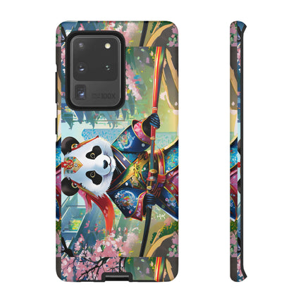 Cyberpunk Samurai Phone Cases