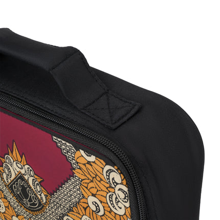 La décoration moderne dans le textile Pl. 12 by Gaston Charlet Lunch Bag