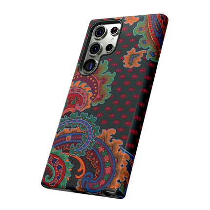 Antique Dutch Carpet Pattern Phone Cases