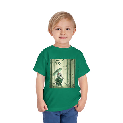 Bamboo Wanderer Toddler Short Sleeve Tee