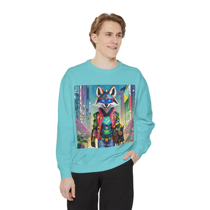 Cyber Hyena Sweatshirt