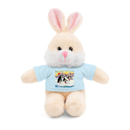 Snowball Shenanigans Stuffed Animals with Tee