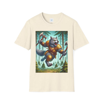 Wolverine Vanguard Softstyle T-Shirt