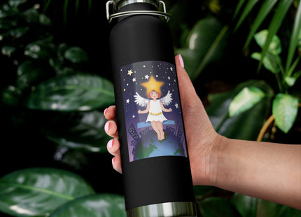 Celestial Magic Vacuum Insulated Bottle, 22oz