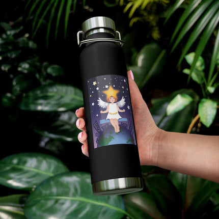 Celestial Magic Vacuum Insulated Bottle, 22oz