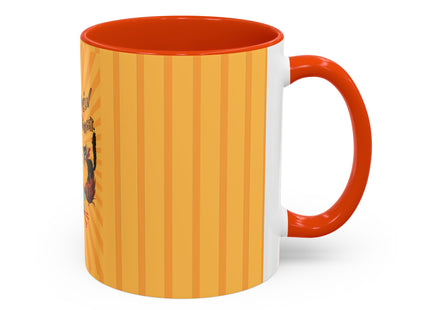 The Bewitching Ride Colorful Mugs (11oz, 15oz)