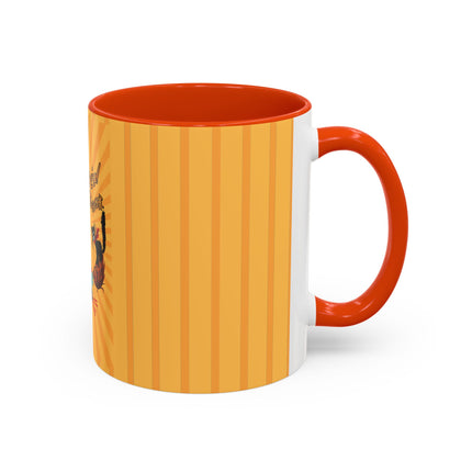 The Bewitching Ride Colorful Mugs (11oz, 15oz)