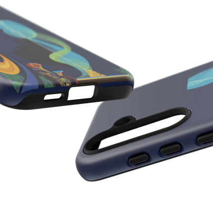 Mystic Night Phone Case – Enchanted Elegance & Starlit Grace