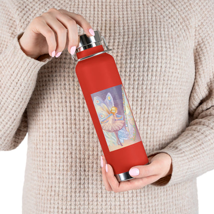 Reflections of Enchantment Copper Vacuum Insulated Bottle, 22oz